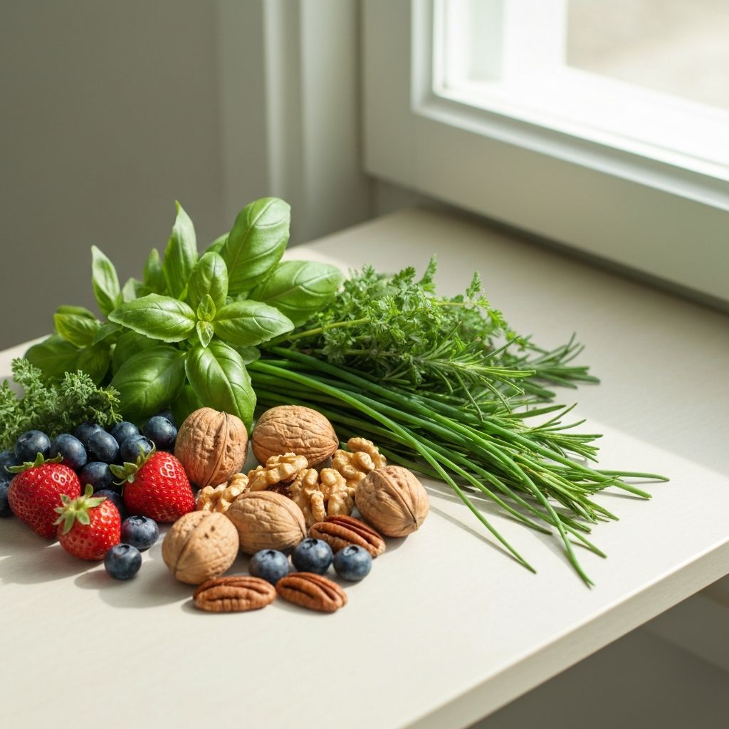 Natürliche Komponenten